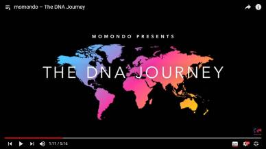 the dna journey